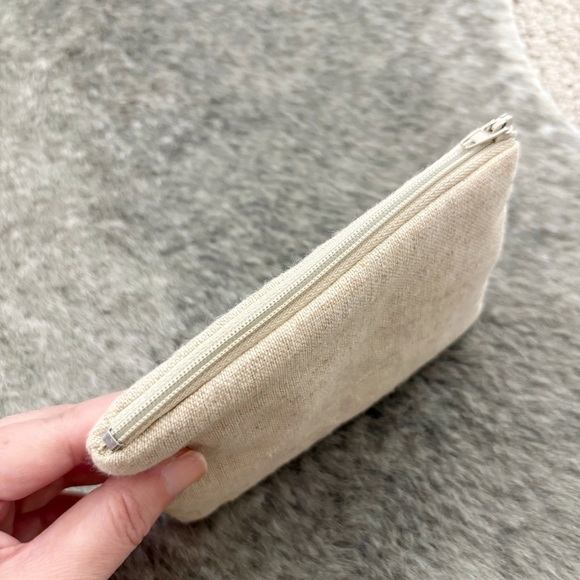 Brighton Embroidered Zipper Coin Pouch - Picture 6 of 12